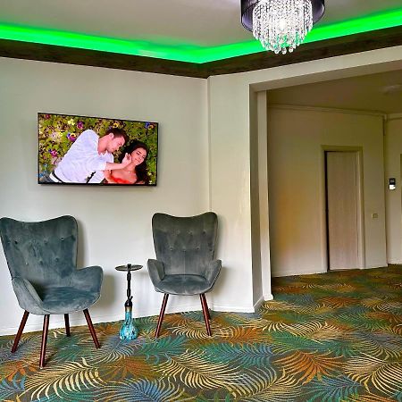 Silver Apartaments Năvodari Eksteriør bilde