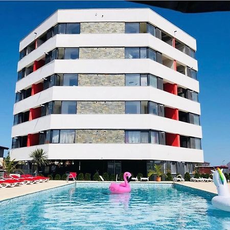 Silver Apartaments Năvodari Eksteriør bilde