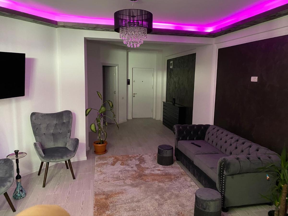 Silver Apartaments Năvodari Eksteriør bilde