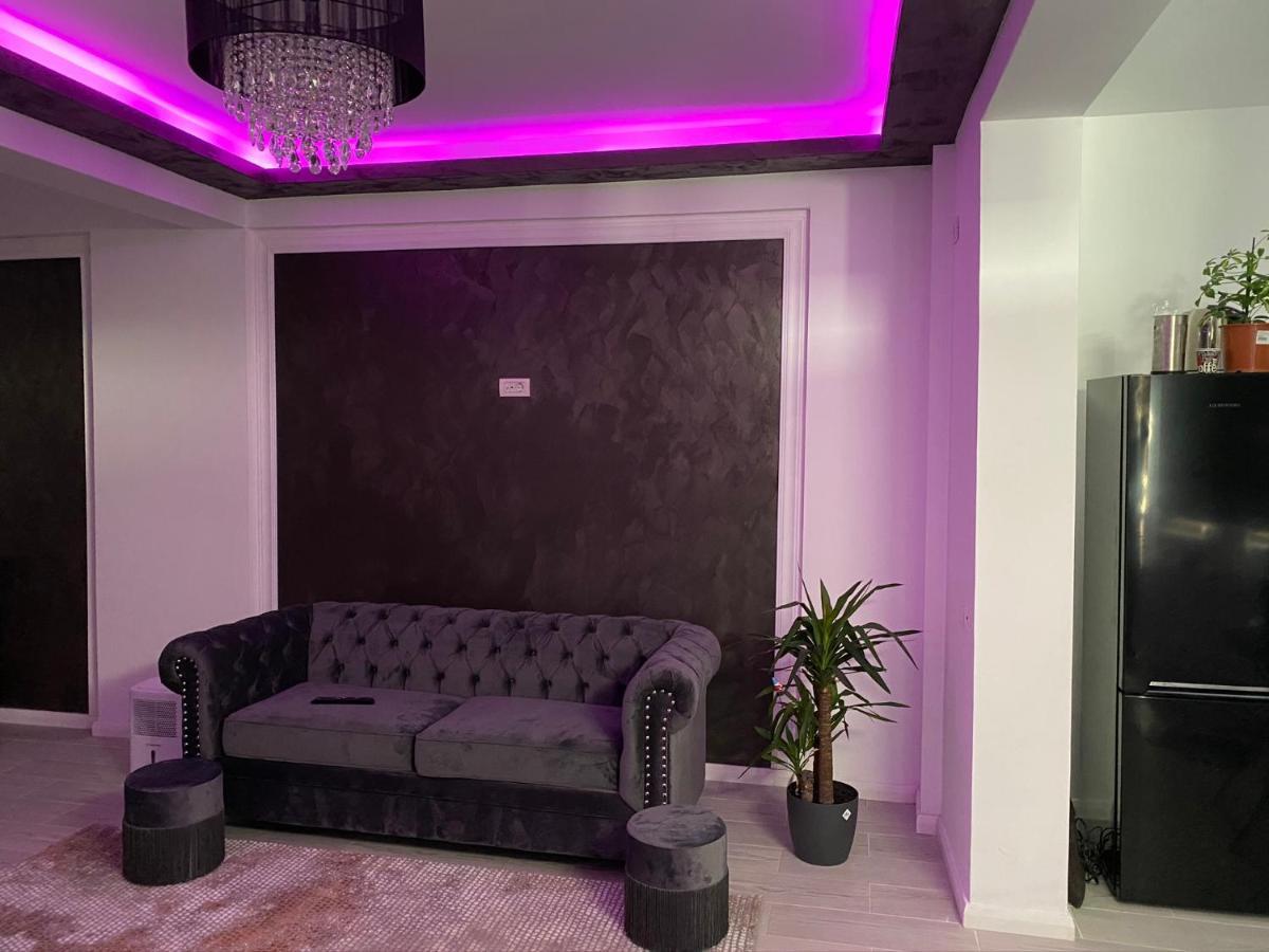 Silver Apartaments Năvodari Eksteriør bilde