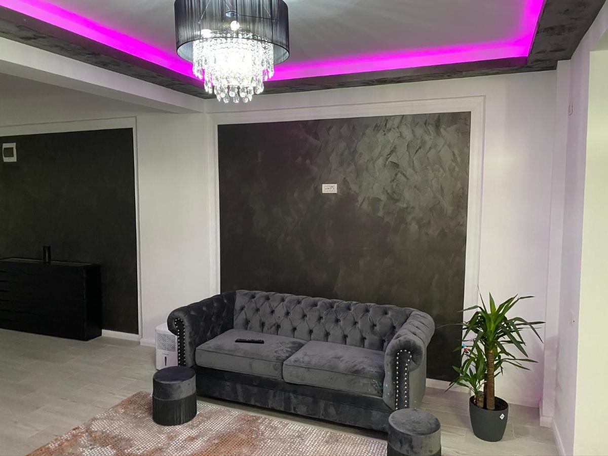 Silver Apartaments Năvodari Eksteriør bilde