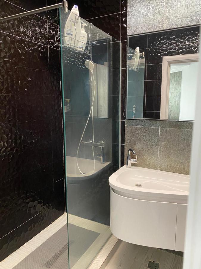 Silver Apartaments Năvodari Eksteriør bilde