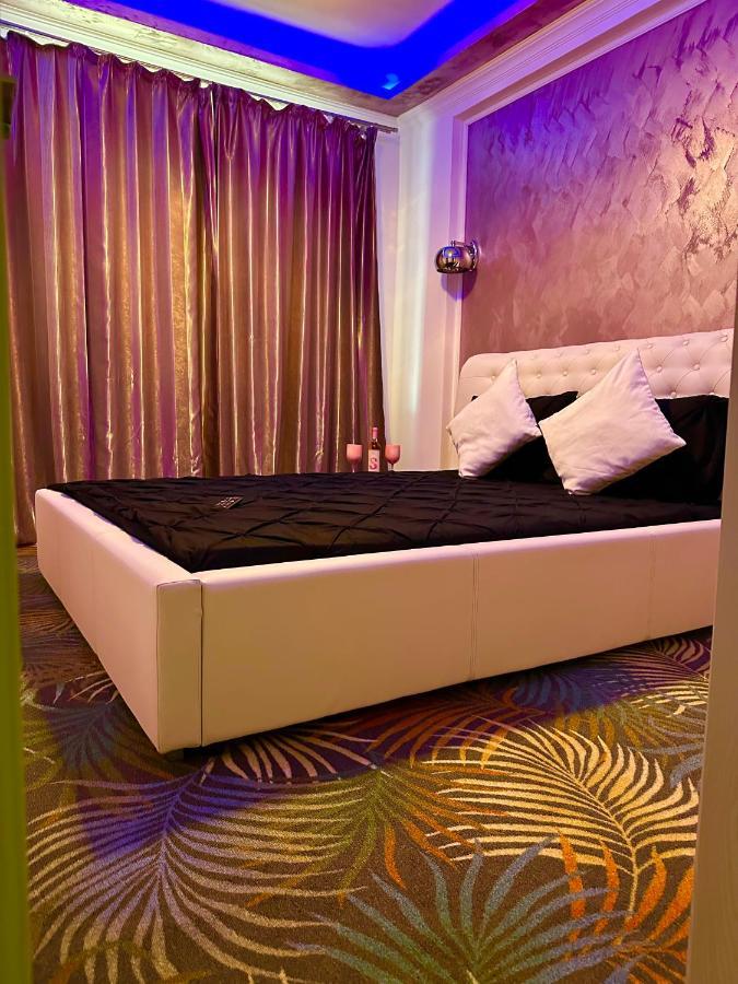 Silver Apartaments Năvodari Eksteriør bilde